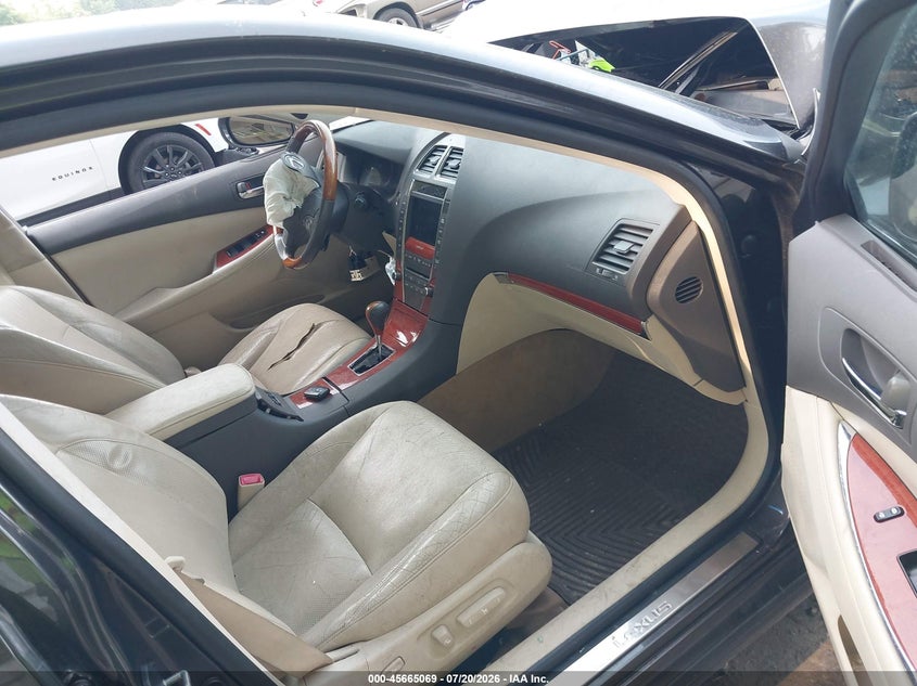 2010 LEXUS ES 350 — zdjęcie 5