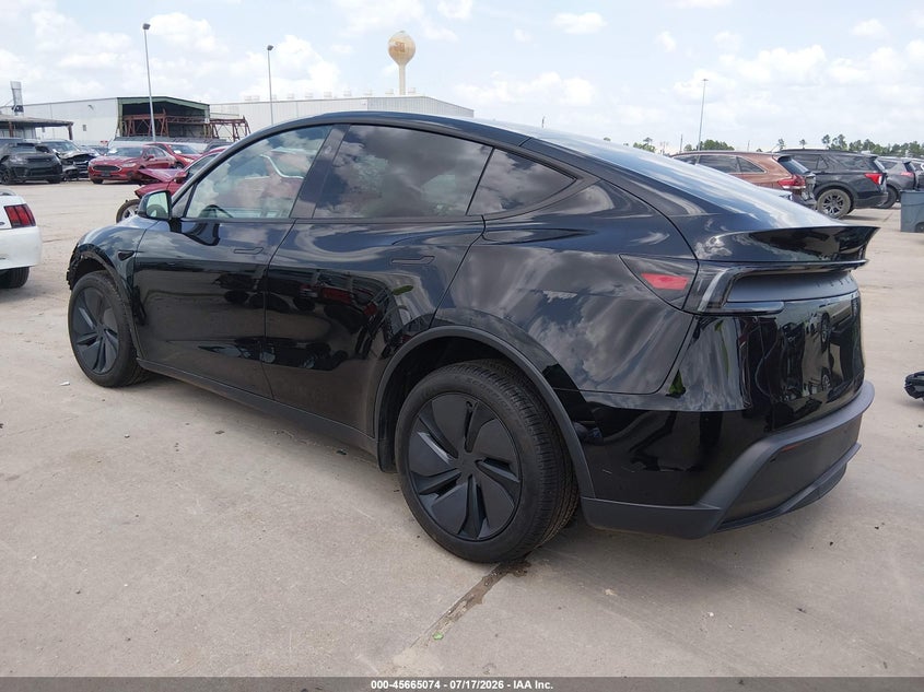 Vin: 7saygded5ta676158, lot: 46163646, tesla model y premium rear-wheel drive/rear-wheel drive 20263