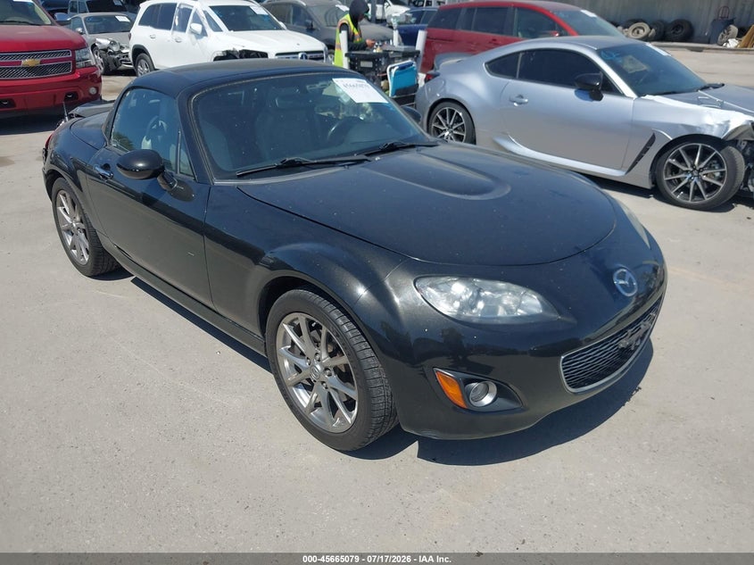2011 Mazda MX-5