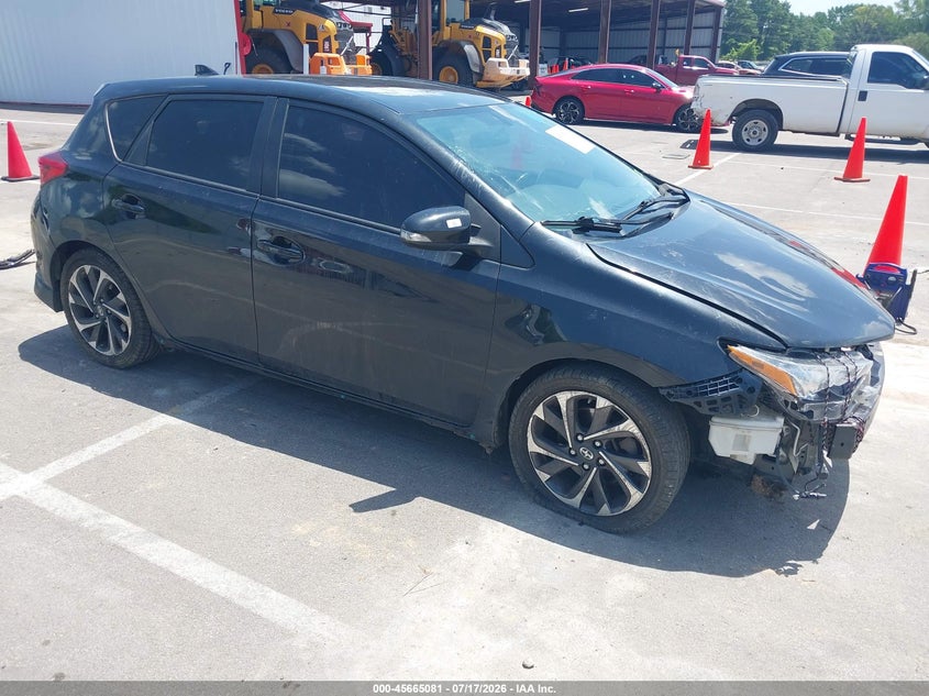 Vin: jtnkarje6gj505948, lot: 46163653, scion im 2016 img_1