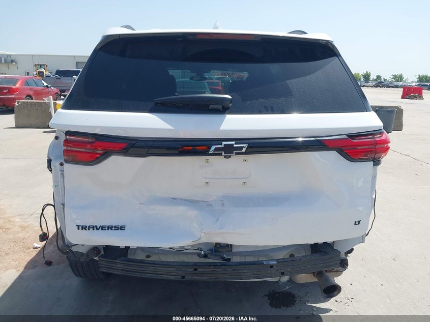 2023 Chevrolet Traverse Fwd Lt Cloth VIN: 1GNERGKW8PJ293499 Lot: 45665094