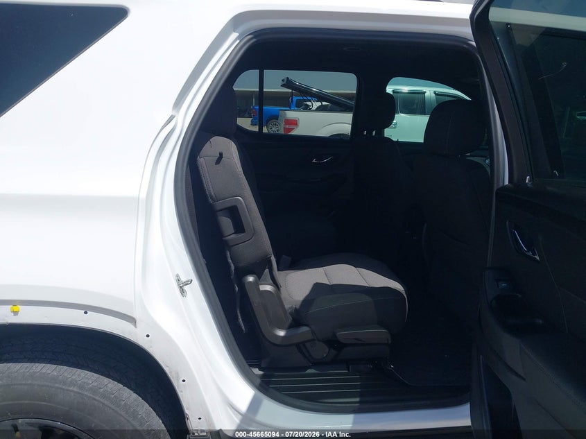 2023 Chevrolet Traverse Fwd Lt Cloth VIN: 1GNERGKW8PJ293499 Lot: 45665094