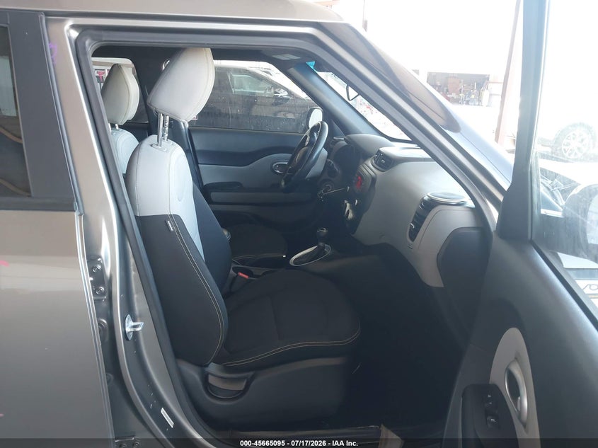 2014 Kia Soul + VIN: KNDJP3A54E7033934 Lot: 45665095