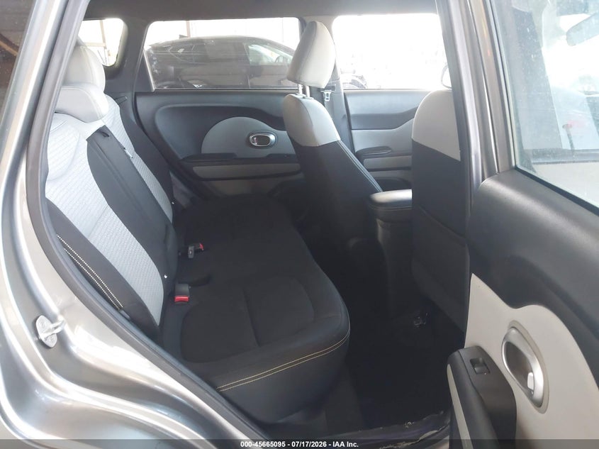 2014 Kia Soul + VIN: KNDJP3A54E7033934 Lot: 45665095