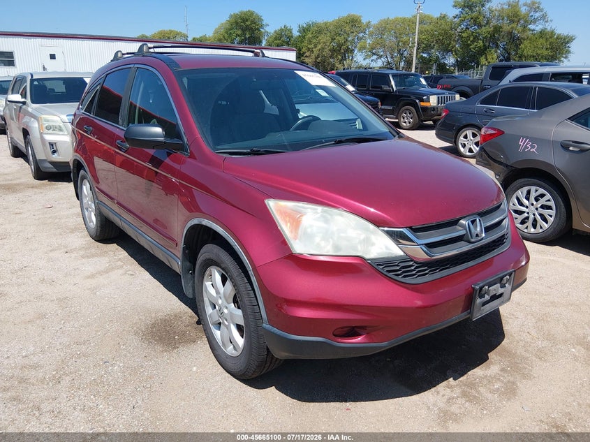 2011 HONDA CR-V auction photo 1