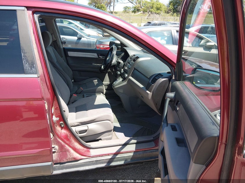 2011 HONDA CR-V auction photo 5