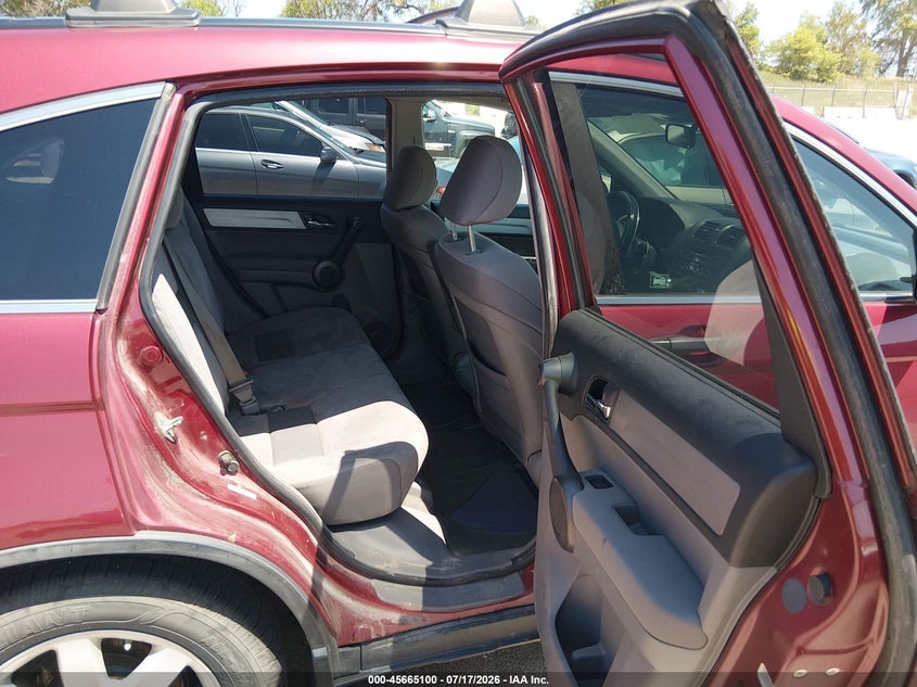 2011 HONDA CR-V auction photo 8