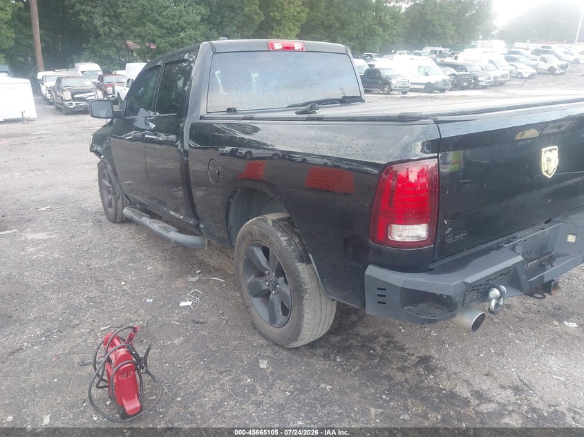 Vin: 1c6rr7ft2es387757, lot: 46163676, ram 1500 express 20143
