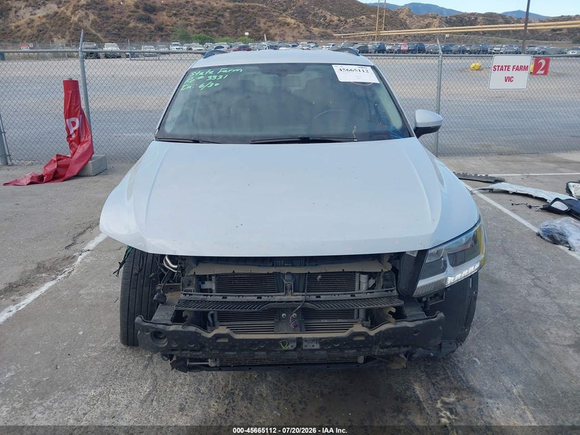 2019 Volkswagen Tiguan 2.0T Se/2.0T Sel/2.0T Sel R-Line/2.0T Sel R-Line Black VIN: 3VV3B7AX4KM025240 Lot: 45665112