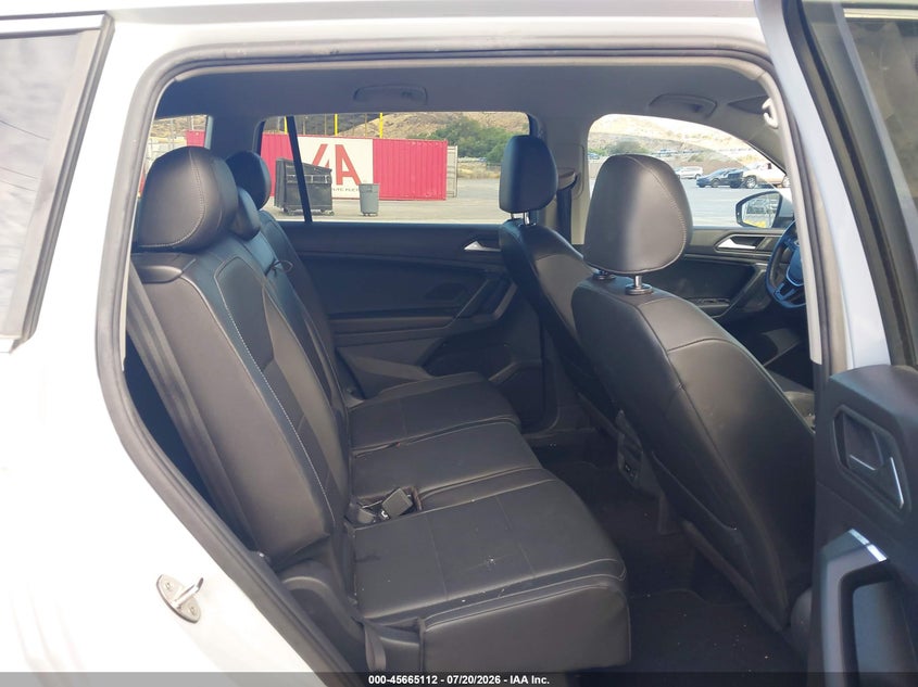 2019 Volkswagen Tiguan 2.0T Se/2.0T Sel/2.0T Sel R-Line/2.0T Sel R-Line Black VIN: 3VV3B7AX4KM025240 Lot: 45665112