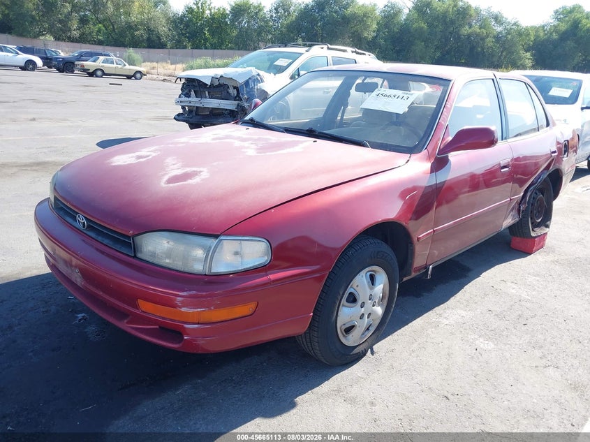 1994 TOYOTA CAMRY SEDAN 2.2L I4 FI 16V F4