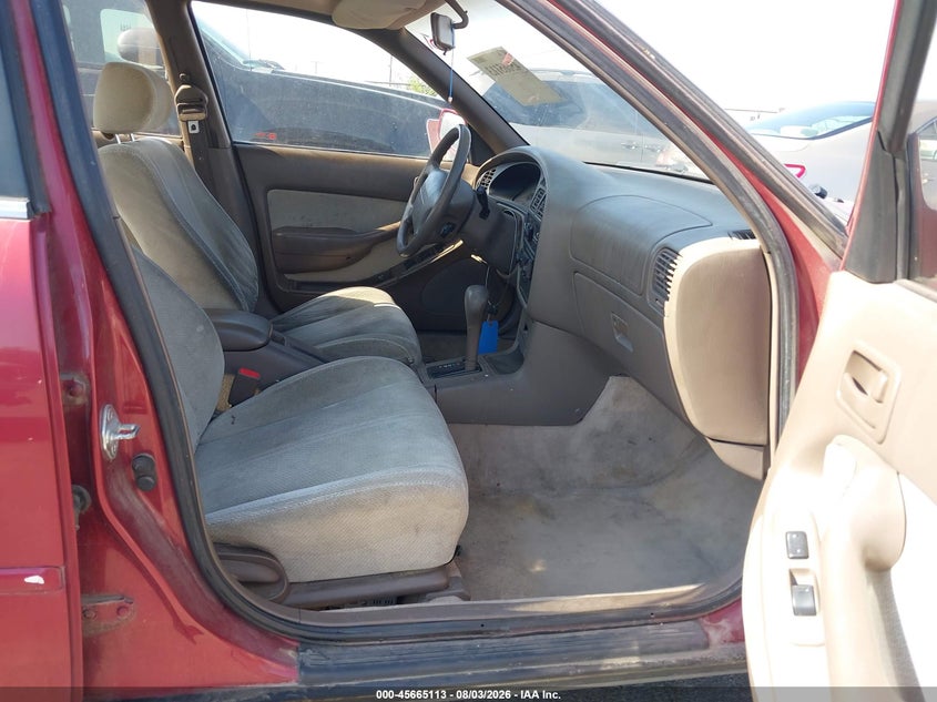 1994 TOYOTA CAMRY SEDAN 2.2L I4 FI 16V F4