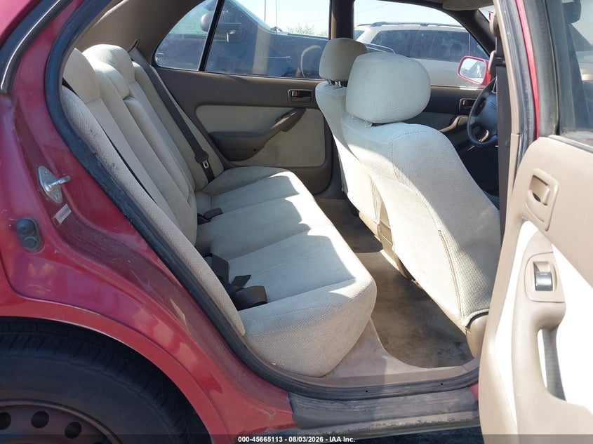1994 TOYOTA CAMRY SEDAN 2.2L I4 FI 16V F4