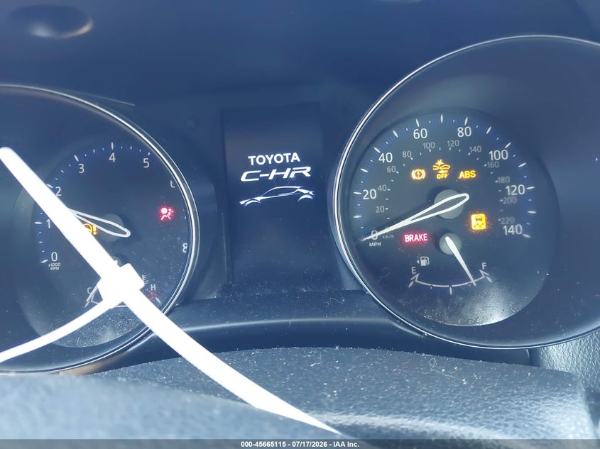 TOYOTA C-HR - zdjęcie 15