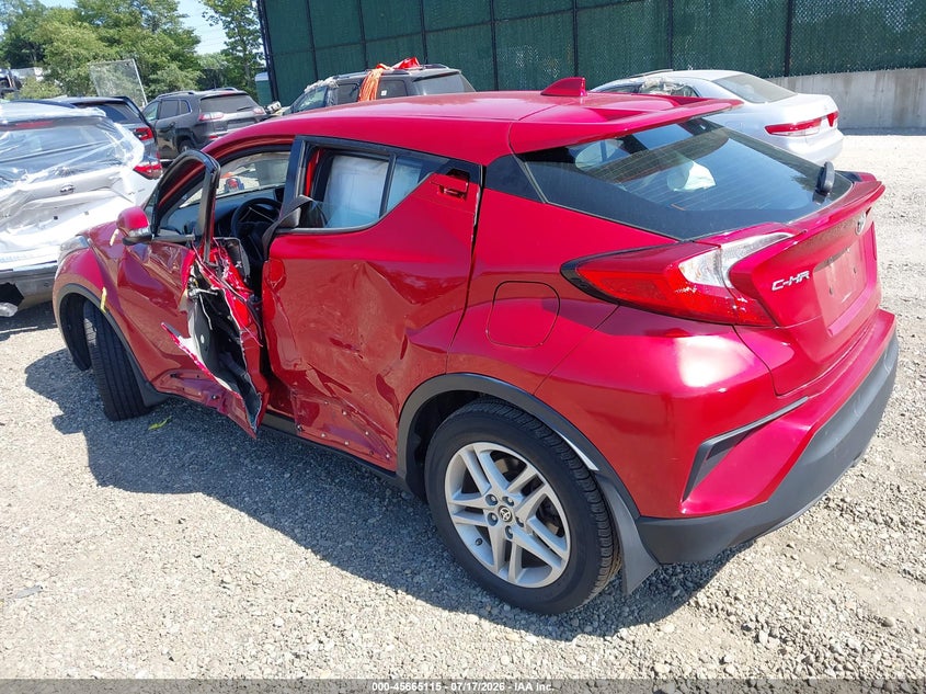 TOYOTA C-HR - zdjęcie 3