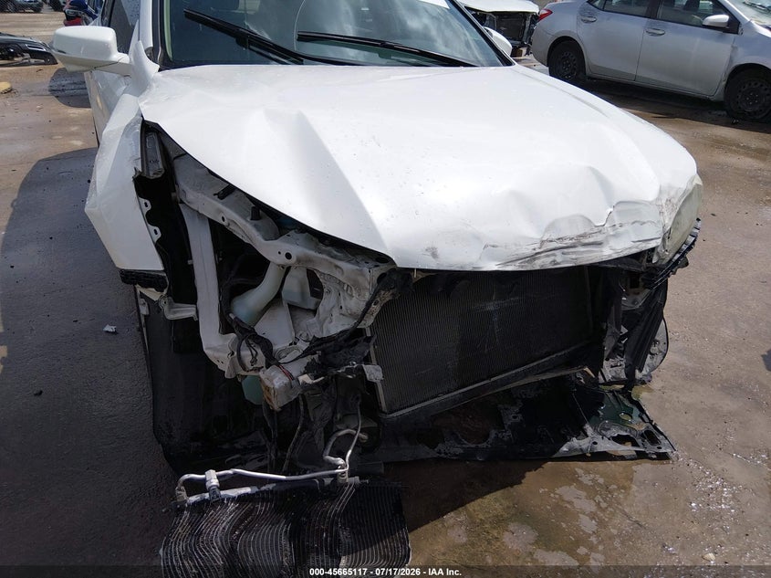 2014 HONDA ACCORD auction photo 6