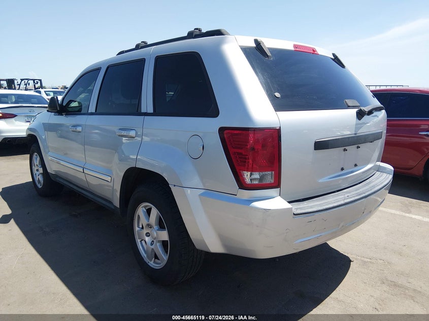 Vin: 1j4pr4gk3ac147801, lot: 46163690, jeep grand cherokee laredo 20103