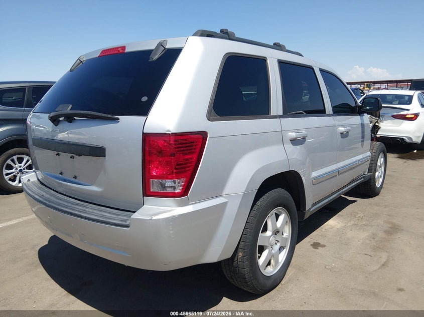 Vin: 1j4pr4gk3ac147801, lot: 46163690, jeep grand cherokee laredo 20104
