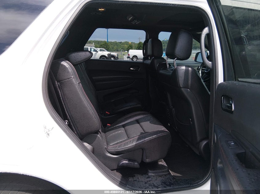 2022 Dodge Durango R/T Plus Awd VIN: 1C4SDJCT9NC189648 Lot: 45665121