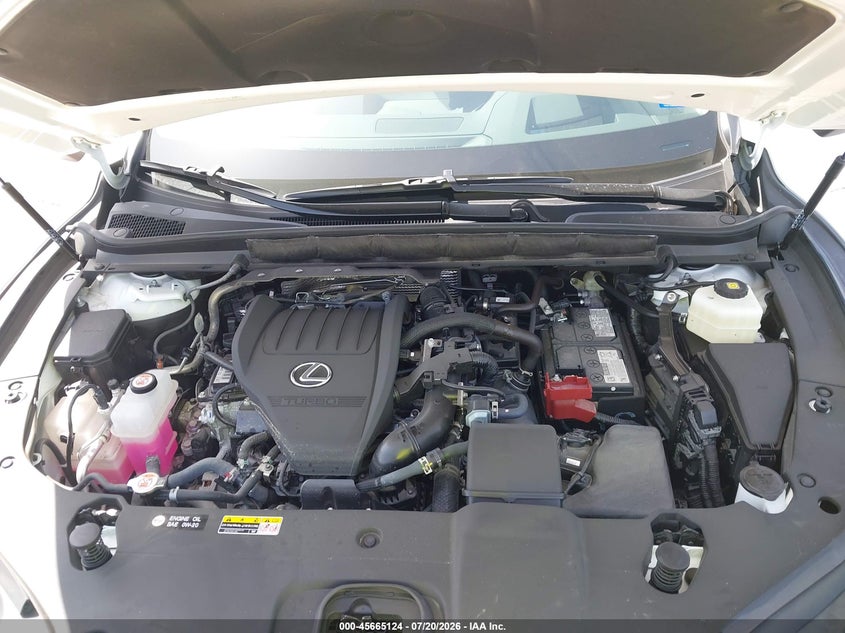 2025 Lexus Rx 350 Premium Plus VIN: 2T2BAMBA0SC057919 Lot: 45665124