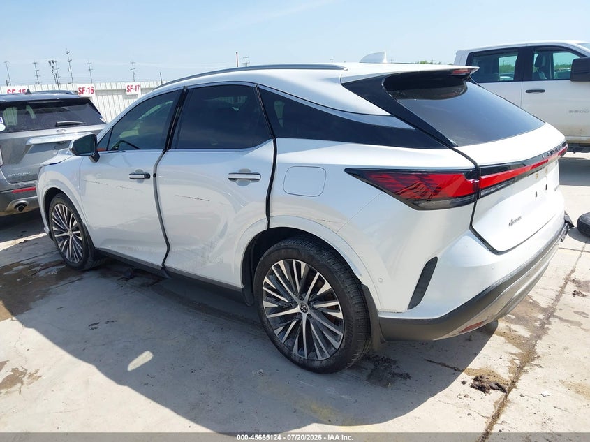 2025 Lexus Rx 350 Premium Plus VIN: 2T2BAMBA0SC057919 Lot: 45665124