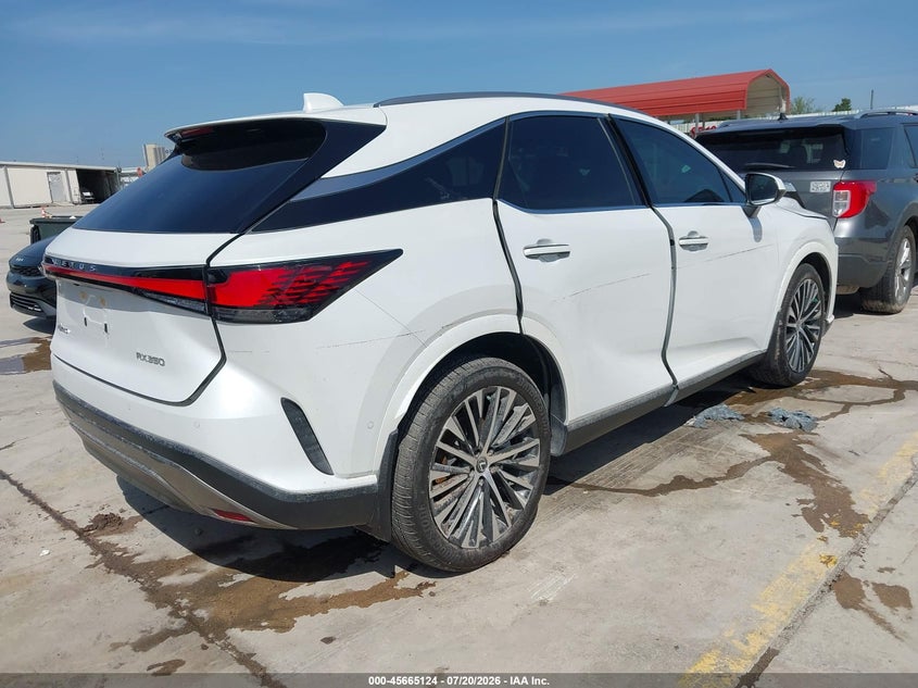 2025 Lexus Rx 350 Premium Plus VIN: 2T2BAMBA0SC057919 Lot: 45665124