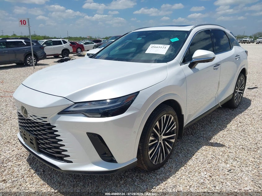 Vin: 2t2bamba0sc057919, lot: 46163696, lexus rx 350 premium plus 20252