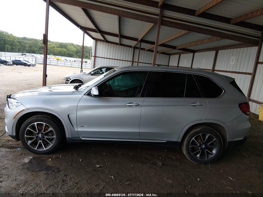 2017 BMW X5 xDrive35I VIN: 5UXKR0C55H0V66896 Lot: 45665125