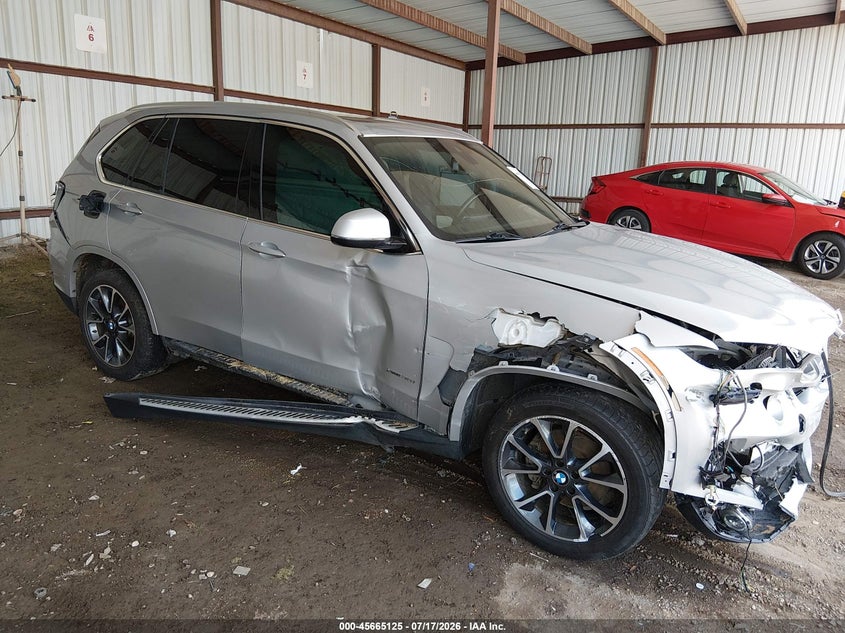 2017 BMW X5 xDrive35I VIN: 5UXKR0C55H0V66896 Lot: 45665125