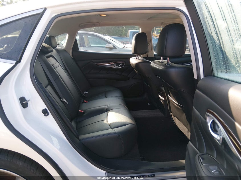 2019 INFINITI Q70L auction photo 8
