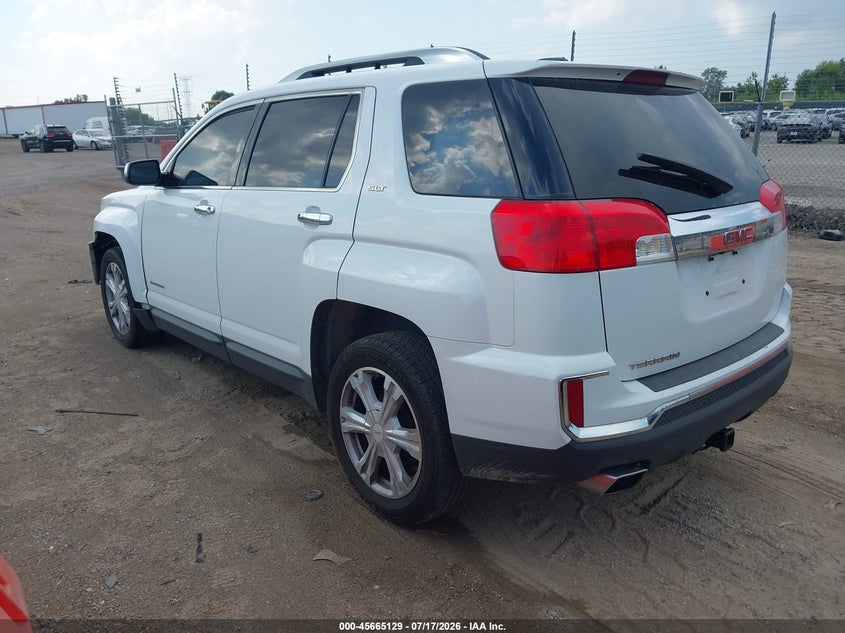 Vin: 2gkflpe31g6269417, lot: 46163701, gmc terrain slt 20163