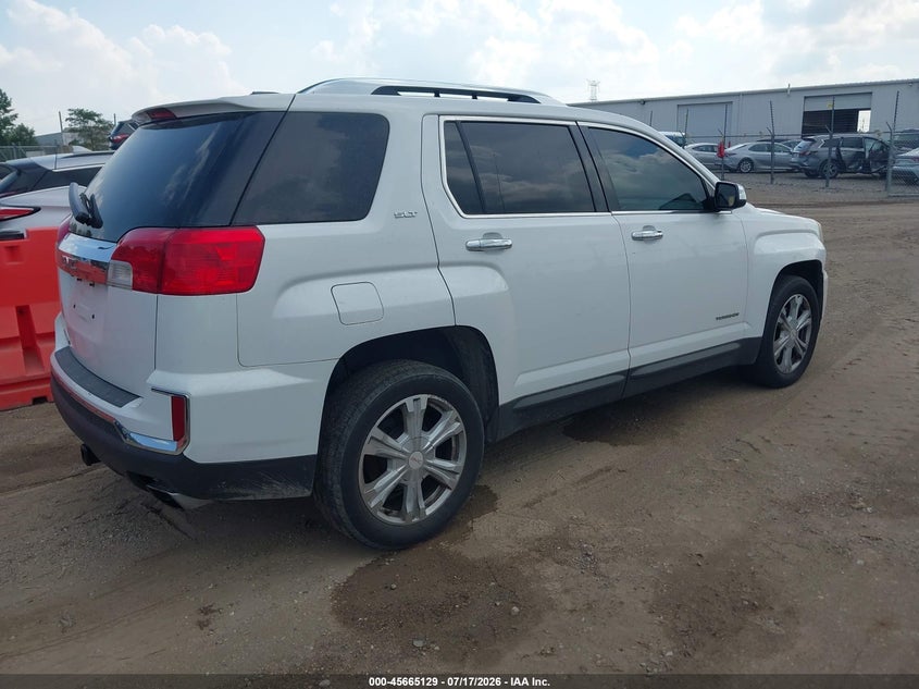 2016 GMC TERRAIN auction photo 4