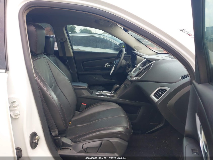 2016 GMC TERRAIN auction photo 5