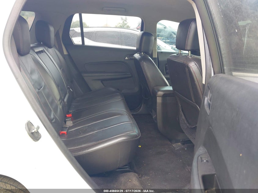 2016 GMC TERRAIN auction photo 8