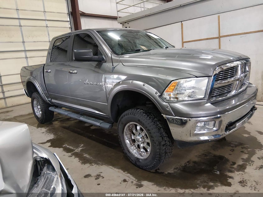 Vin: 1c6rd7lt4cs191447, lot: 46163713, ram 1500 big horn 2012 img_1
