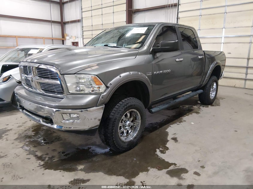 Vin: 1c6rd7lt4cs191447, lot: 46163713, ram 1500 big horn 20122