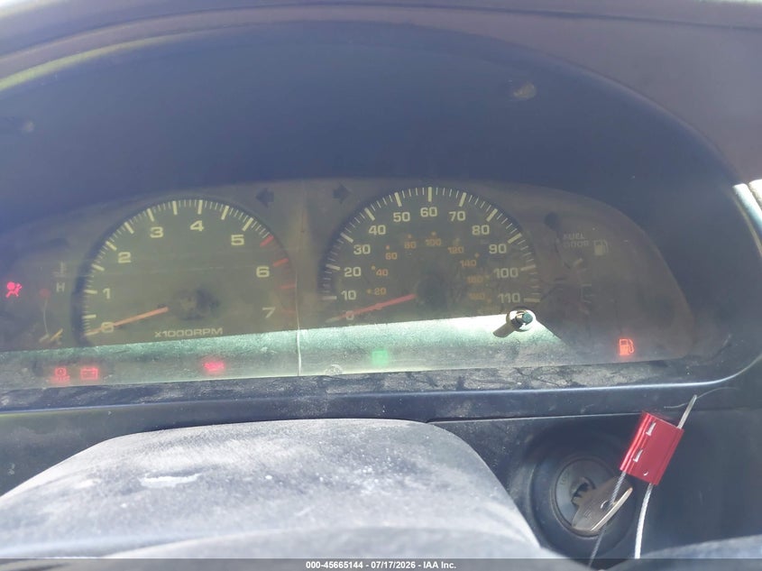 2000 Toyota 4Runner Sr5 V6 VIN: JT3GN86R9Y0172404 Lot: 45665144