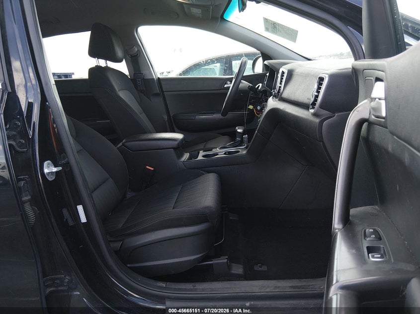 2017 Kia Sportage Lx VIN: KNDPMCAC6H7119090 Lot: 45665151