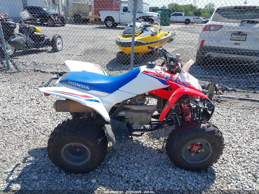 2026 HONDA TRX ROADSTER_BIKE 1