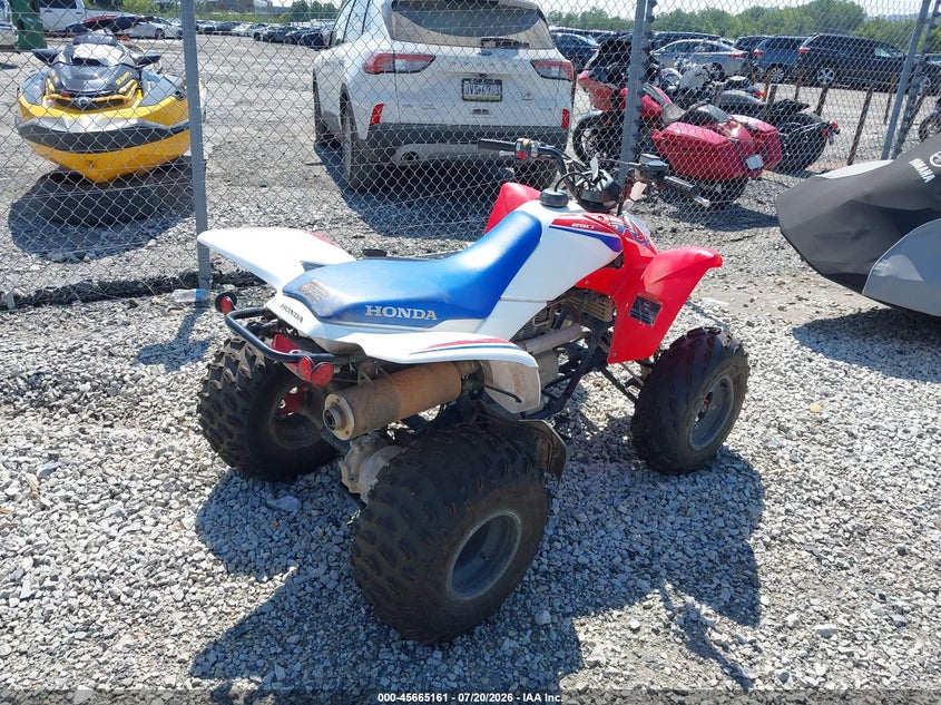 2026 HONDA TRX ROADSTER_BIKE 1