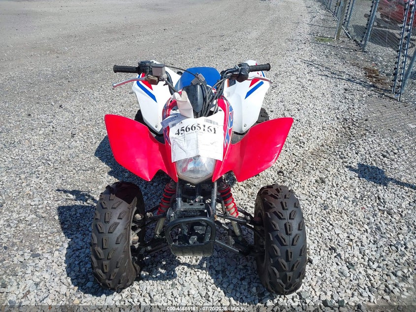 2026 HONDA TRX ROADSTER_BIKE 1