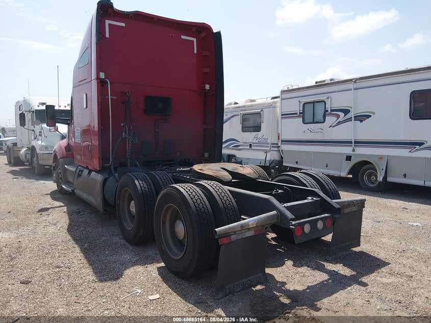 2018 KENWORTH T680 auction photo 3