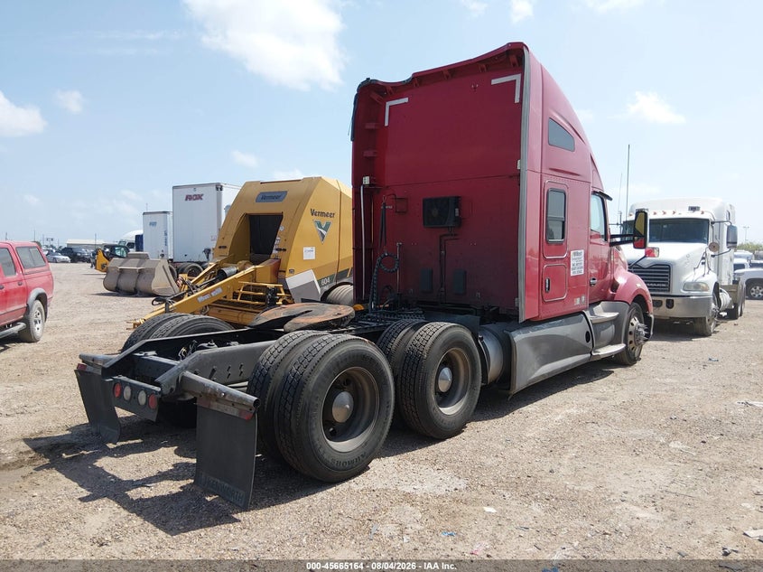 2018 KENWORTH T680 auction photo 4