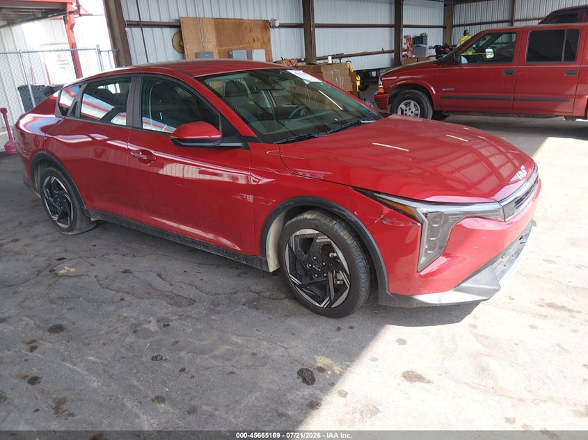 Vin: 3kpfu4de6se245939, lot: 46163742, kia k4 ex 2025 img_1