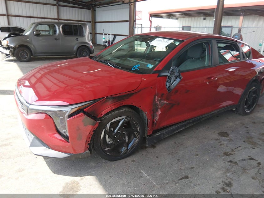 Vin: 3kpfu4de6se245939, lot: 46163742, kia k4 ex 20252