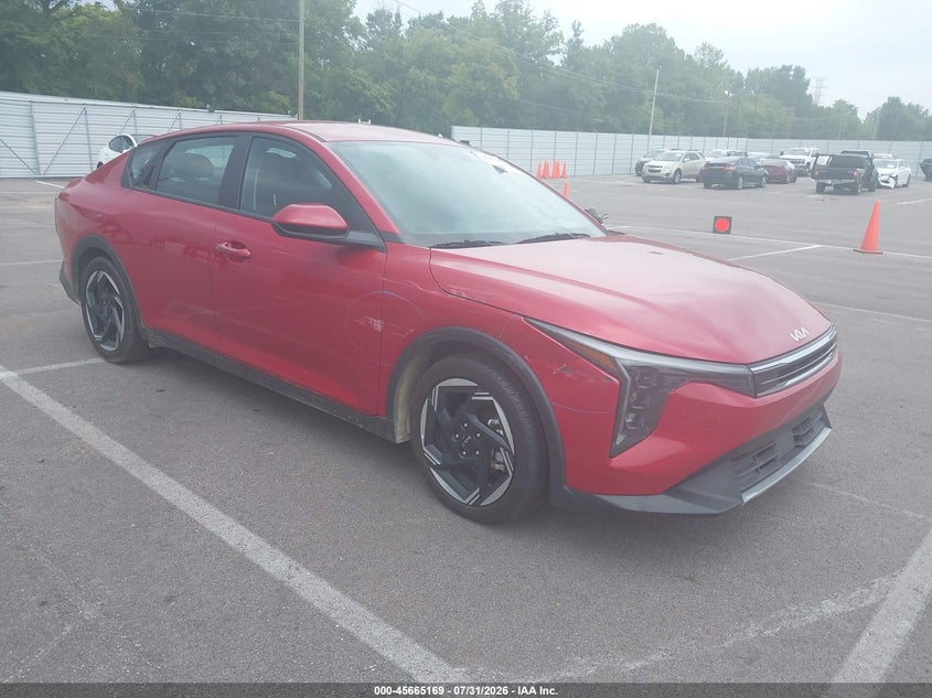 Vin: 3kpfu4de6se245939, lot: 46163742, kia k4 ex 2025 img_1