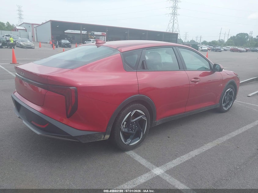 Vin: 3kpfu4de6se245939, lot: 46163742, kia k4 ex 20254