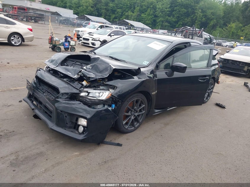 Vin: jf1va1c69m9816298, lot: 46163750, subaru wrx premium 20212
