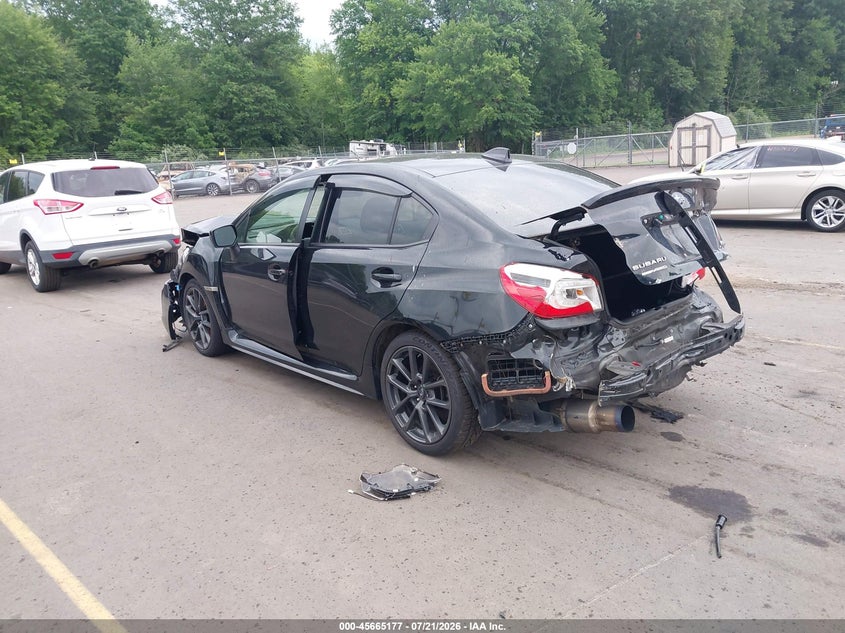 Vin: jf1va1c69m9816298, lot: 46163750, subaru wrx premium 20213