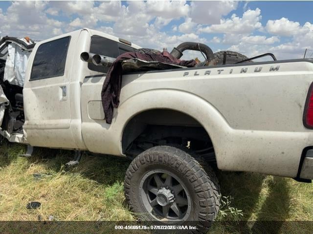2015 FORD F-350 auction photo 3